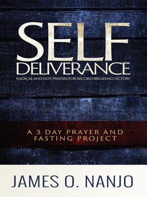 cover image of Self Deliverance